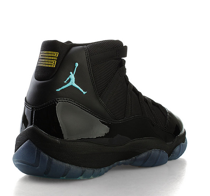 Купить Баскетбольные кроссовки Jordan 11 Retro | 378037-006 в Москве или заказать доставку на Slamdunk.su